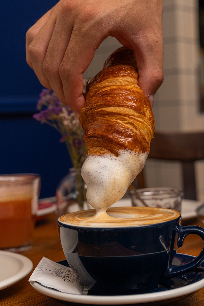 Une assiette servie chez MAX