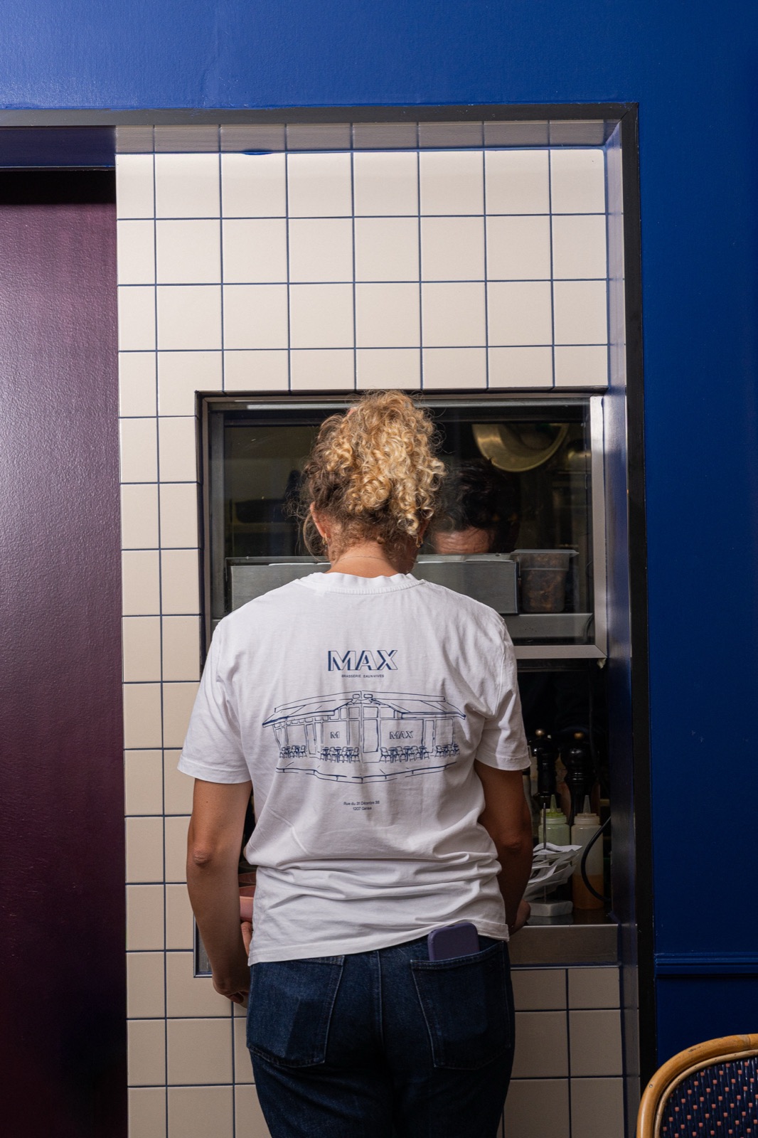 La façade de MAX
