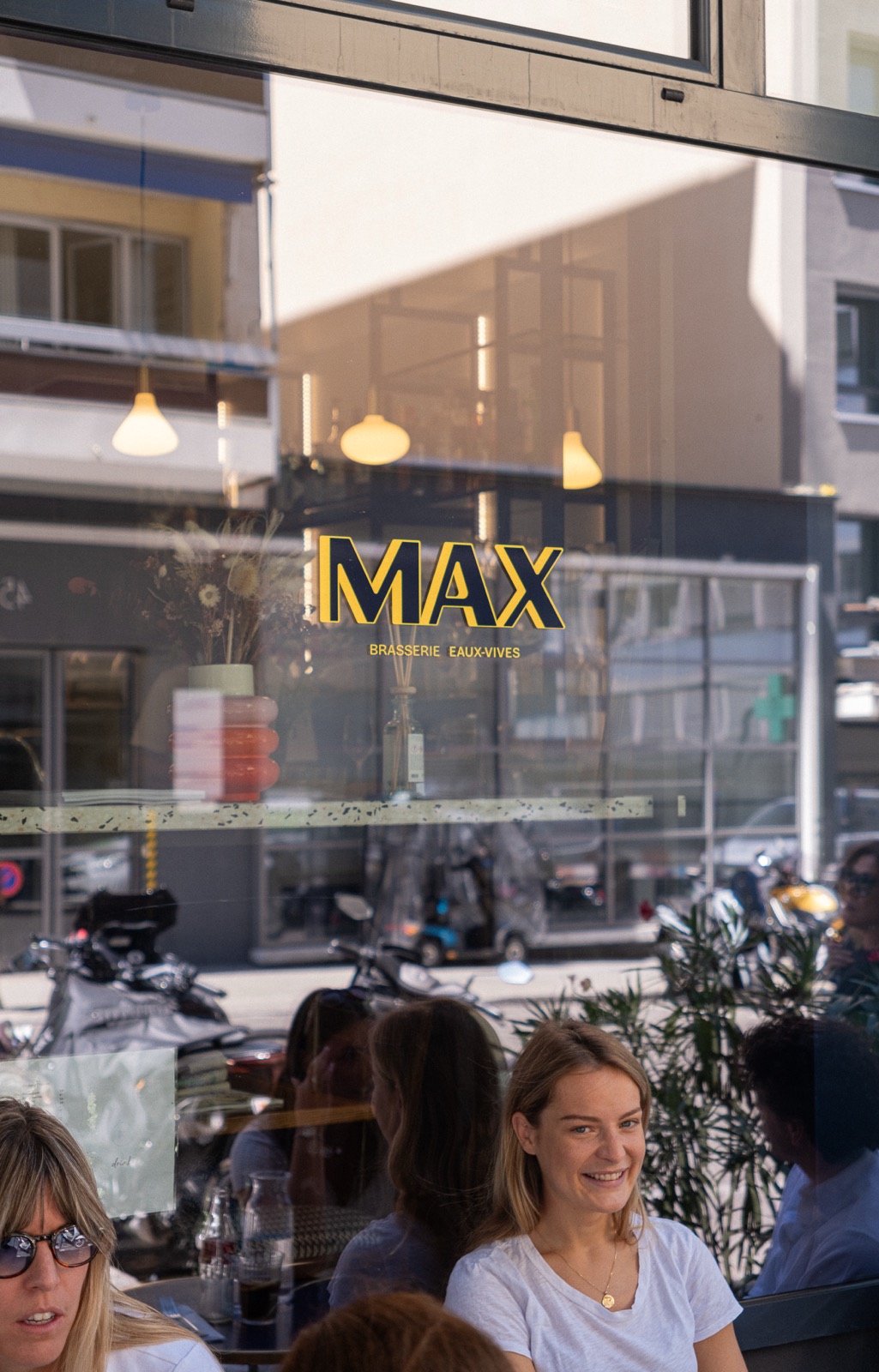 Le comptoir de MAX